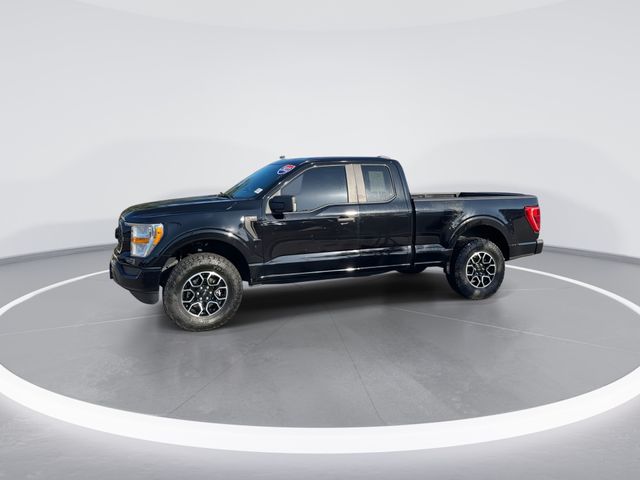 Used 2022 Black Ford XL image 6