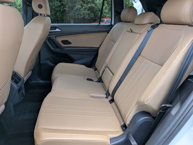 2023 Volkswagen Tiguan 2.0T SE R-Line Black White at Mazda of Columbia
