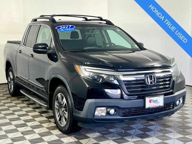 2017 Honda Ridgeline RTL AWD
