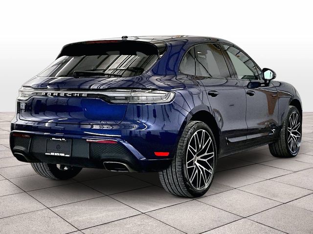 2023 Porsche Macan   at Audi Porsche Sewickley