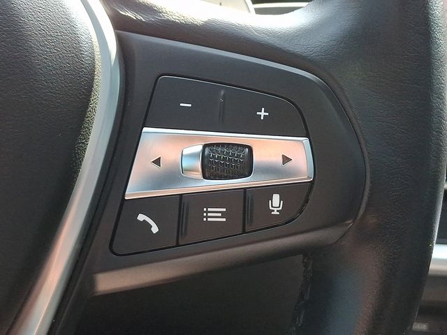 2021 BMW 3 Series 330i xDrive Blue at Auto Express Mitsubishi