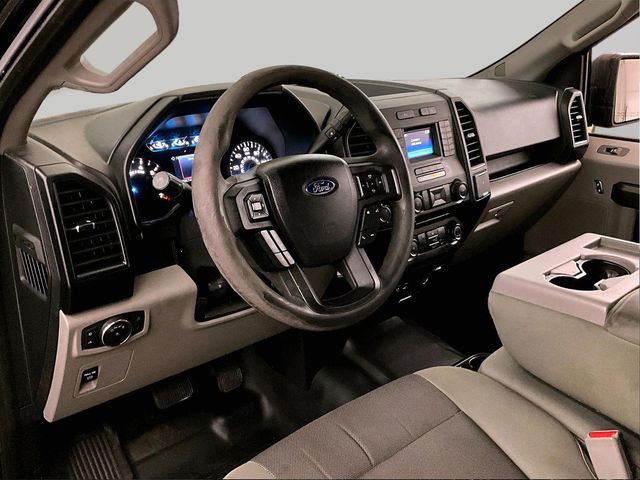 2015 Ford F-150 XL Black at Phil Fitts Ford