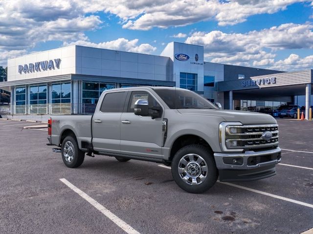 New 2026 White Ford Lariat image 7
