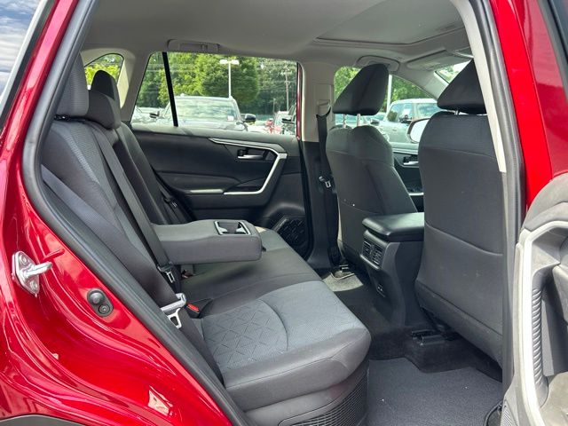 Used 2025 Toyota RAV4 Hybrid SUV