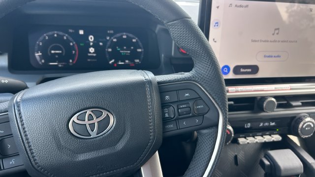 New 2026 Toyota Tacoma Truck