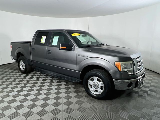  2012 Ford F-150 XLT SuperCrew   