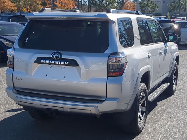 2024 Toyota 4Runner TRD Off-Road photo 4