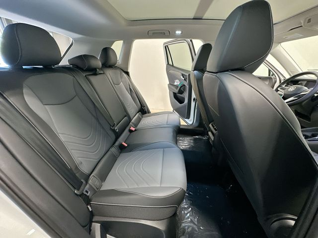 2026 Volkswagen Tiguan 2.0T SE White/off-white at Audi Porsche Sewickley