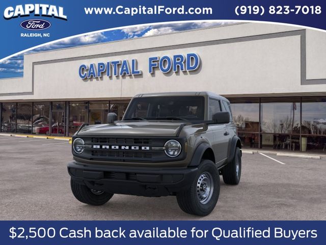 New 2026 Gray Ford Base image 2