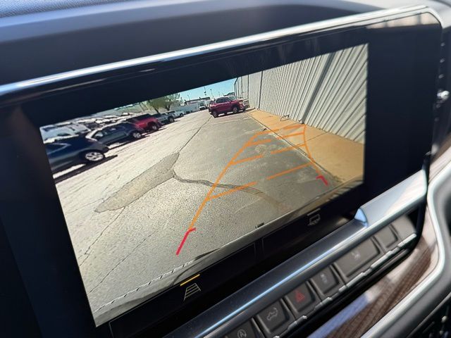 new 2026 Chevrolet Silverado 1500 car, priced at $55,890