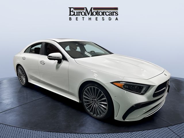 2022 Mercedes-Benz CLS 450 4MATIC