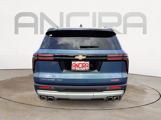 Used Car 2025 Chevrolet Traverse  Lt For Sale Under $40,000 In San Antonio, Texas
