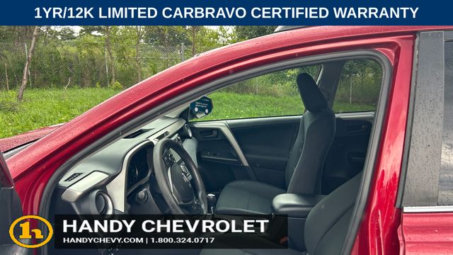 Used 2018 Toyota RAV4 SUV