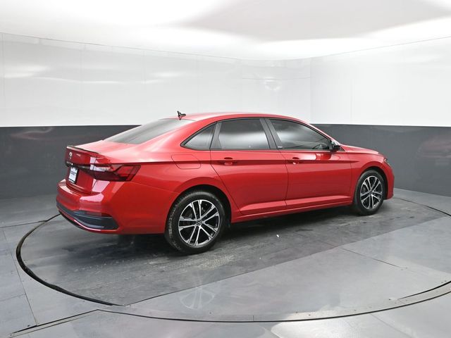 Used 2026 Volkswagen Jetta Sedan