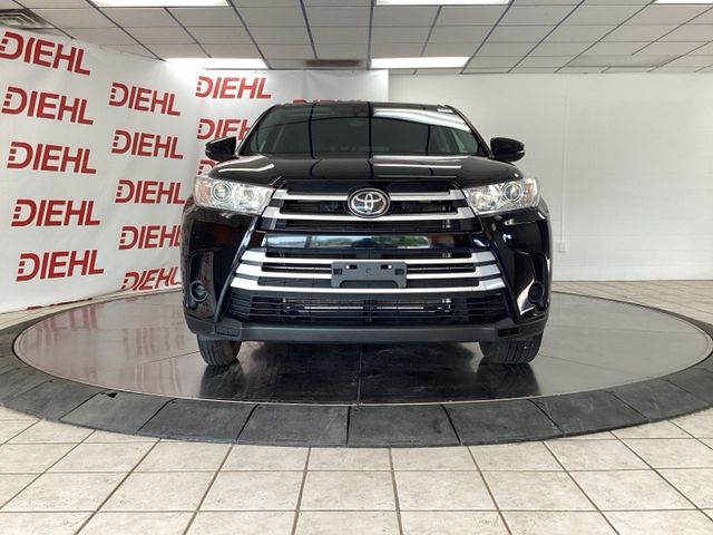 Used 2019 Toyota Highlander SUV