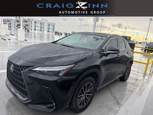 2024 Lexus NX
