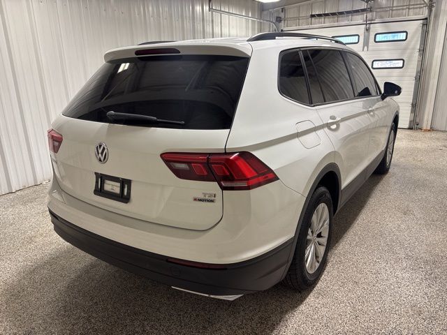 2018 Volkswagen Tiguan 2.0T S photo