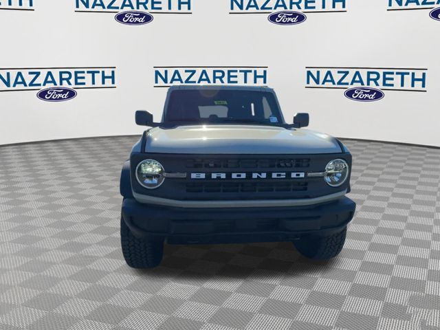 new 2025 Ford Bronco car, priced at $50,646