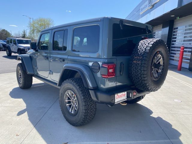 2024 Jeep Wrangler Rubicon 392 7