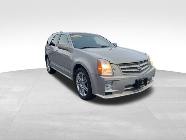 2008 Cadillac SRX V8 25