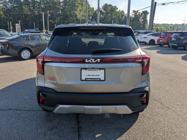 Used 2026 Kia Seltos SUV