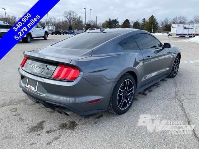 2023 Ford Mustang GT Premium 5