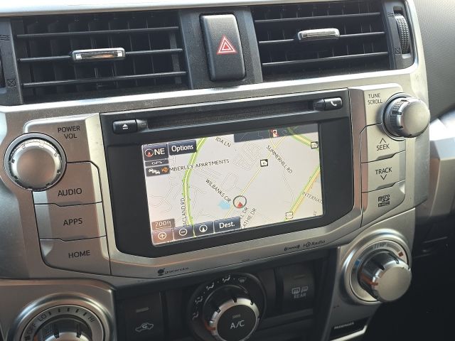 2017 Toyota 4Runner SR5:169086A