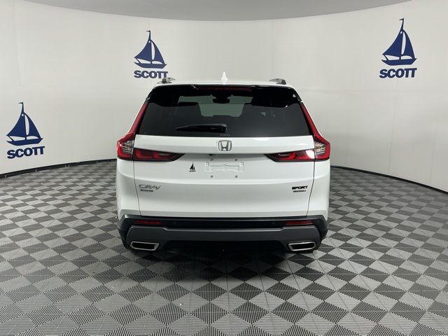 used 2023 Honda CR-V Hybrid car, priced at $31,663