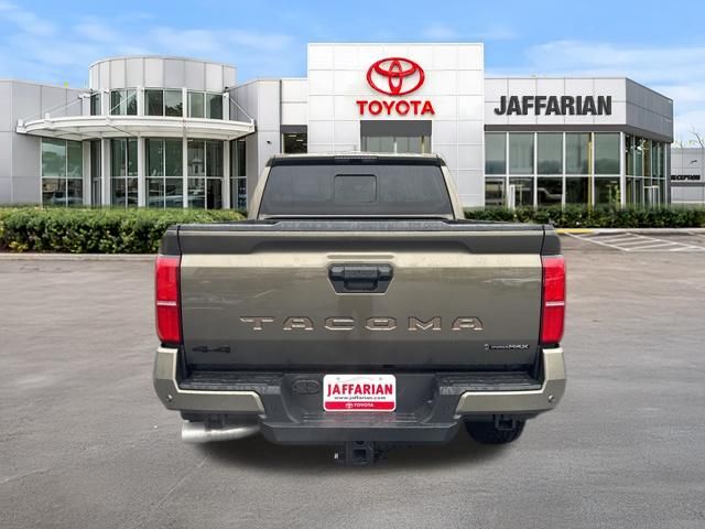 2026 Toyota Tacoma TRD Off Road - Photo 6