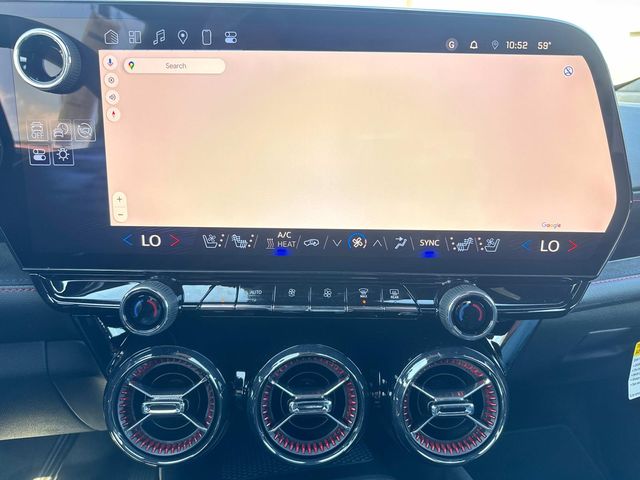 2025 Chevrolet Blazer EV RS Black at Supreme Chevrolet of Gonzales