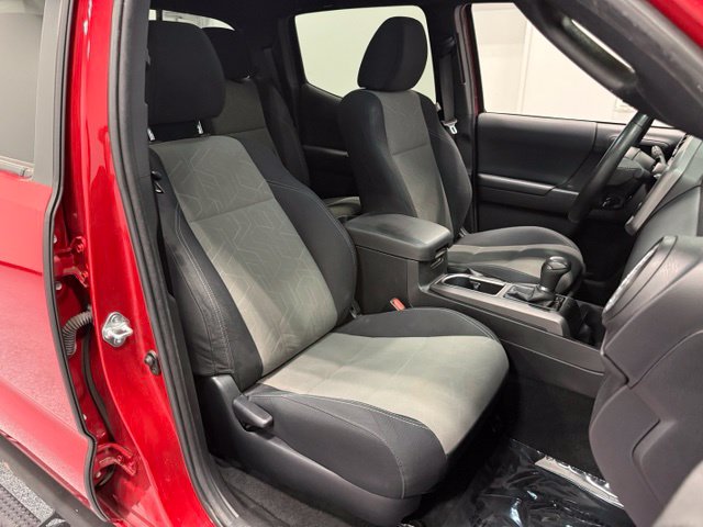 Used 2023 Red Toyota TRD Sport image 30