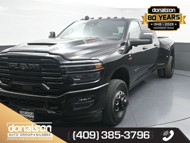 new 2026 Ram 3500 car, priced at $84,617