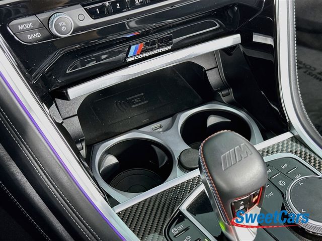 2025 BMW M8