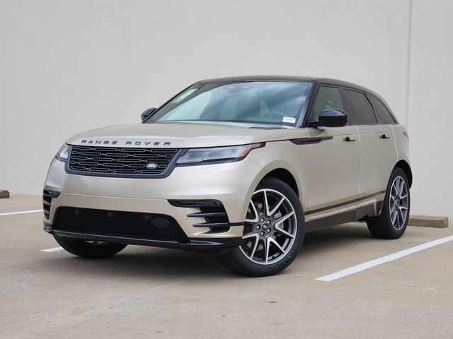 Gold 2026 Land Rover Range Rover Velar P250 Dynamic SE AWD SUV / Crossover All-Wheel Drive 8-Speed Automatic