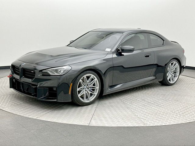 2024 BMW M2 RWD