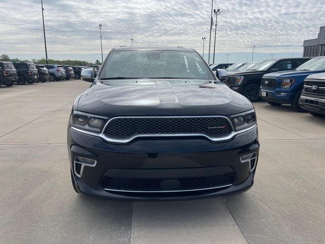 2022 Dodge Durango Citadel 2