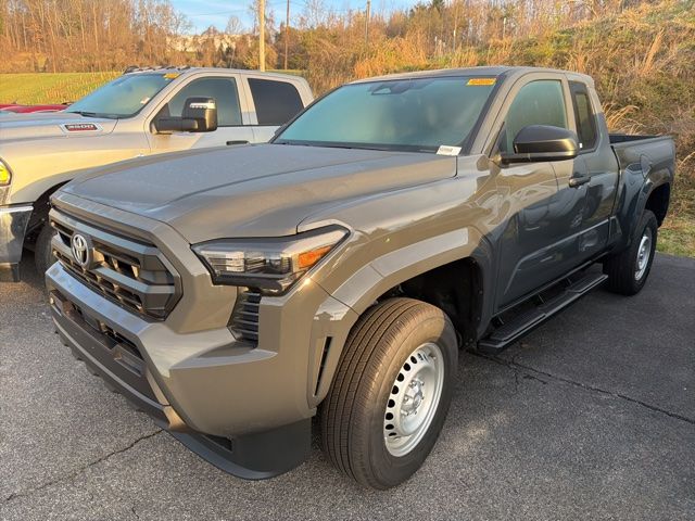 2025 Toyota Tacoma SR XtraCab LB RWD