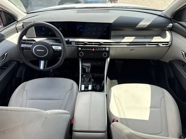 Used 2025 Hyundai Tucson SUV