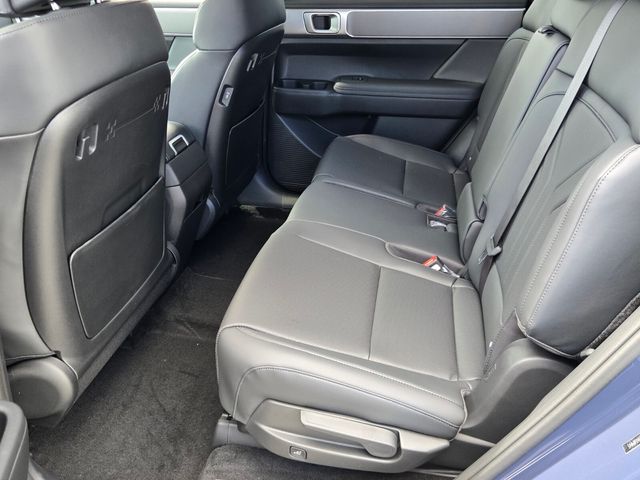 2027 Hyundai Santa Fe