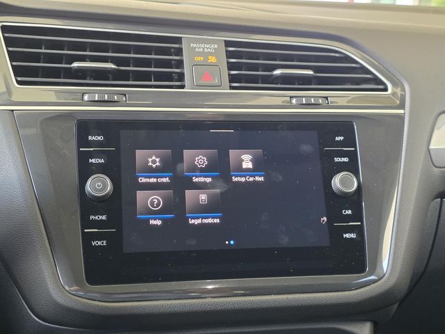 Used 2024 Volkswagen Tiguan SUV
