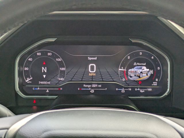 2023 GMC Sierra 1500 Denali