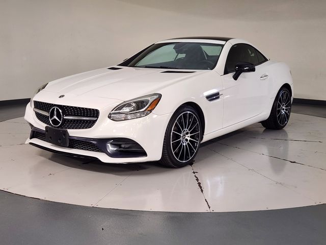 2018 Mercedes-Benz SLC SLC 300