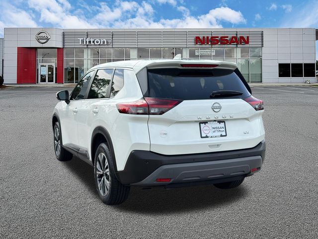 Used 2023 Nissan Rogue SUV