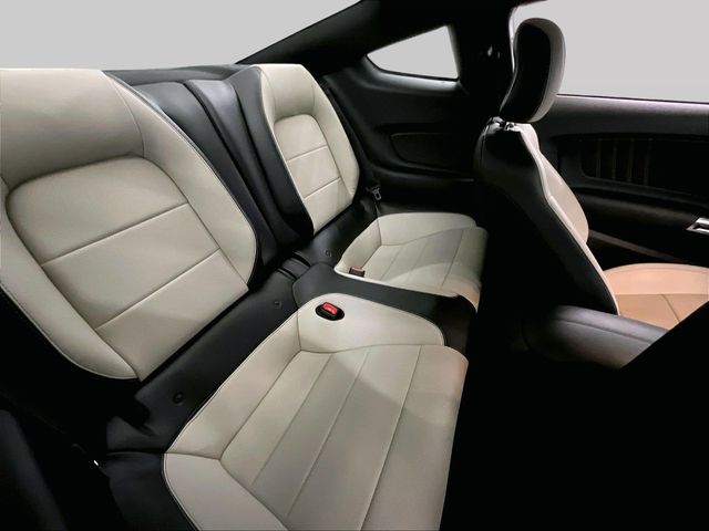 2017 Ford Mustang GT Premium White at Phil Fitts Ford