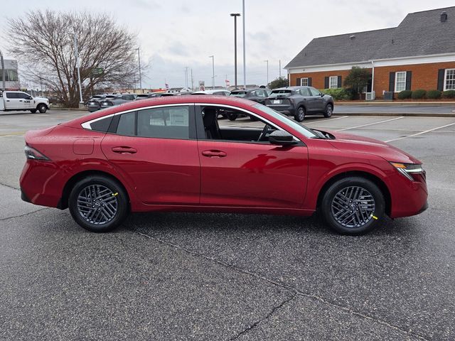 New 2026 Red Nissan SV image 14