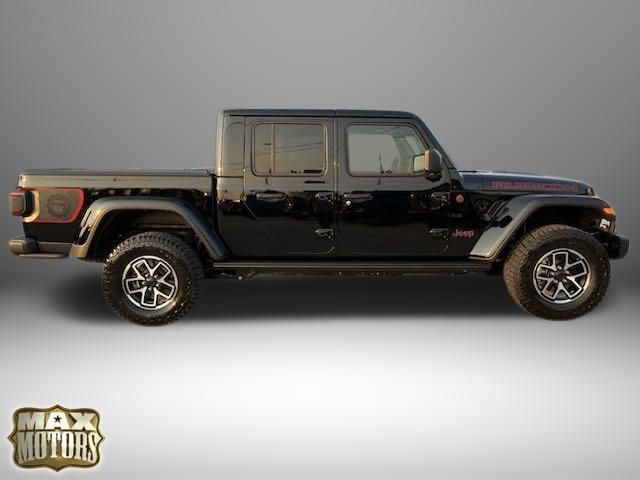 2024 Jeep Gladiator Rubicon 12