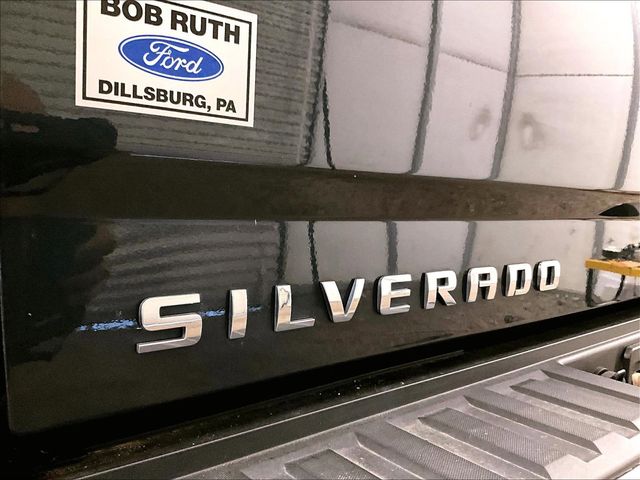 2018 Chevrolet Silverado 1500 LT Gray at Luther Ford