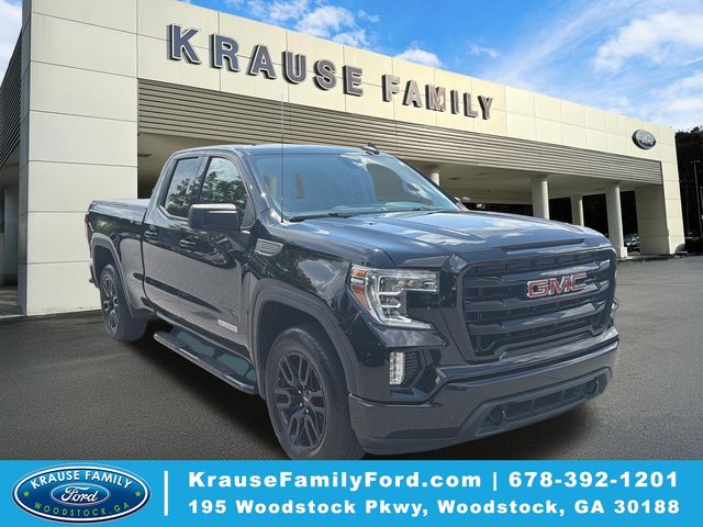 2020 GMC Sierra 1500 Elevation