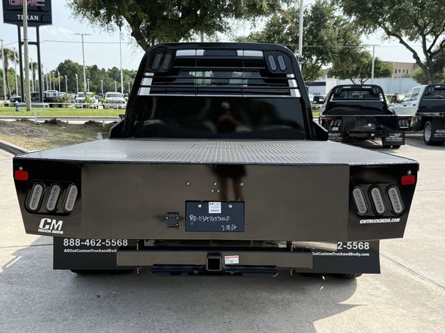 2026 Ram 5500HD Tradesman White at DeMontrond Auto Country