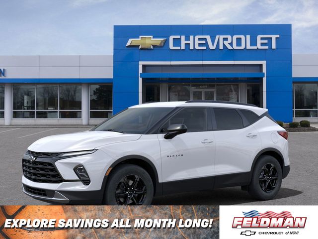 New 2025 Chevrolet Blazer For Sale in Livonia, MI